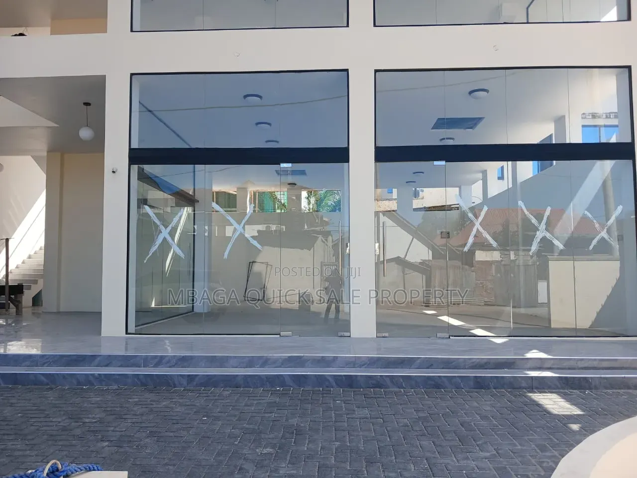 Shop Frem ,Office, Restaurant for Rent at Kinondoni in Kinondoni