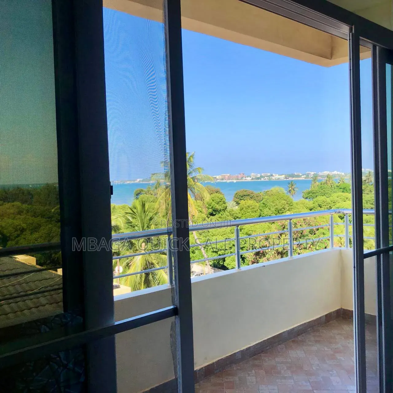 Furnished 3bdrm Apartment in Mikocheni for rent in Mikocheni