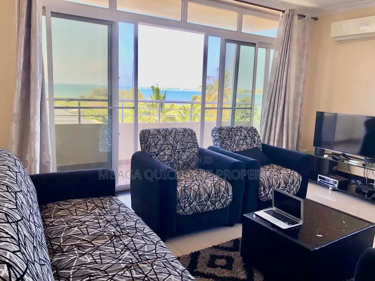 Furnished 3bdrm Apartment in Mikocheni for rent in Mikocheni
