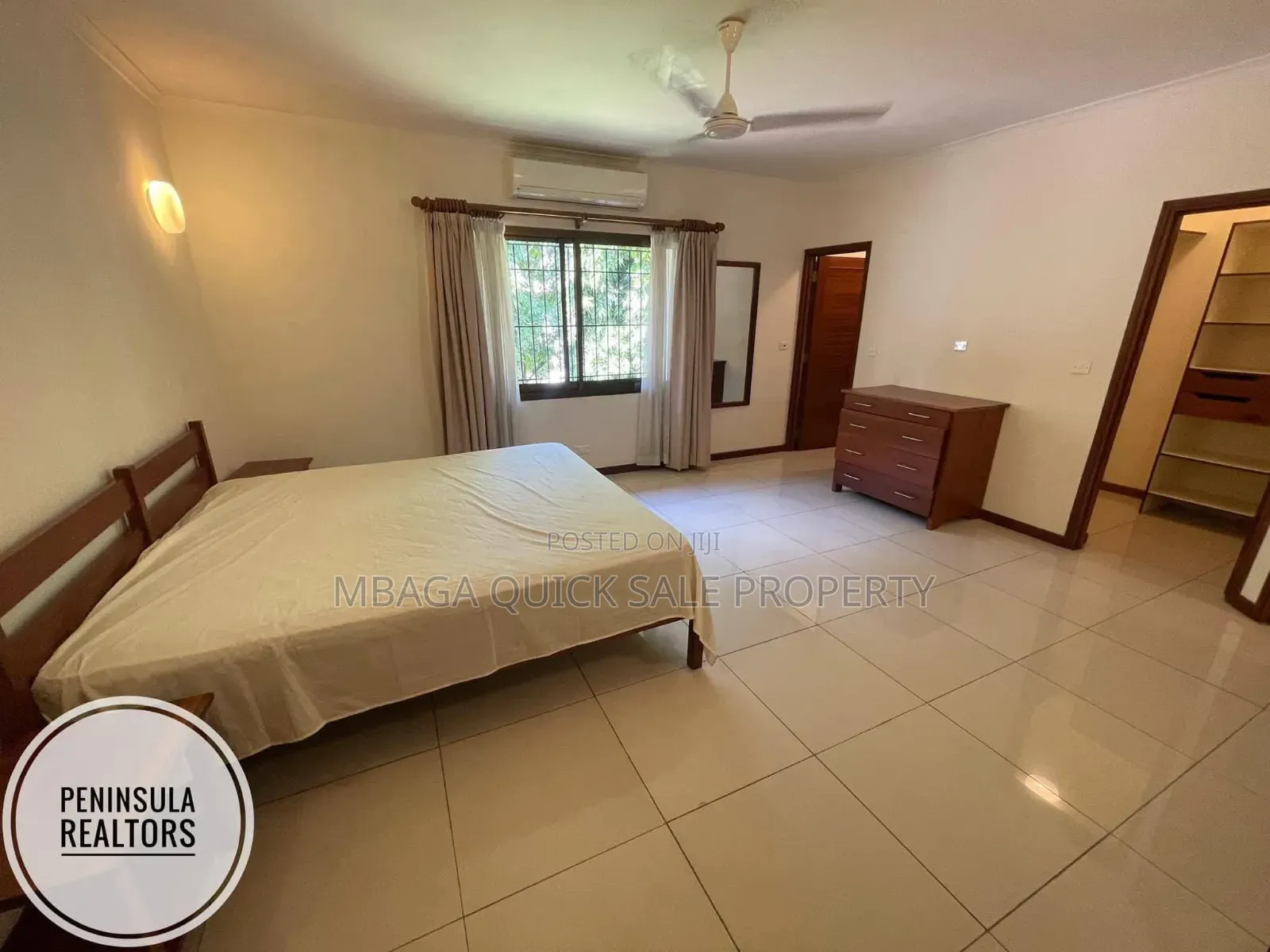 Furnished 2bdrm Apartment in Masaki for rent in Masaki