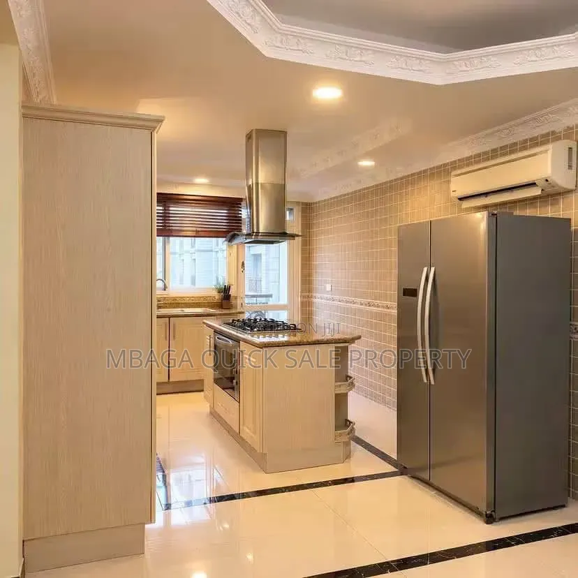 Furnished 3bdrm Apartment in Upanga West for rent in Upanga West