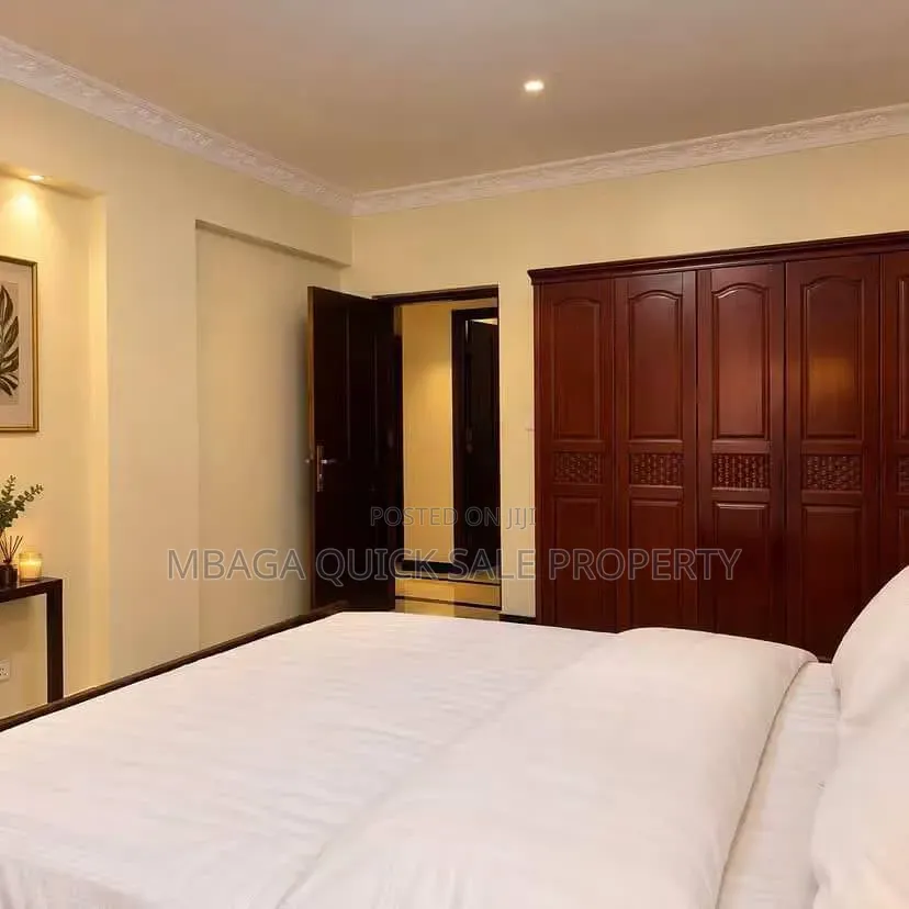 Furnished 3bdrm Apartment in Upanga West for rent in Upanga West