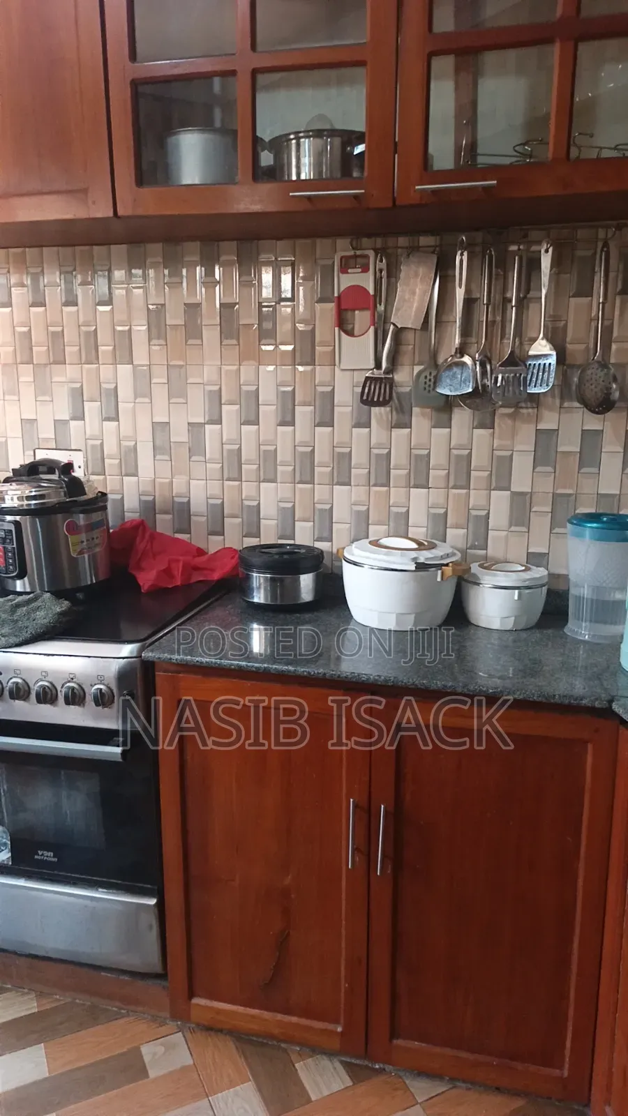 Furnished 4bdrm House in Buswelu for sale in Buswelu