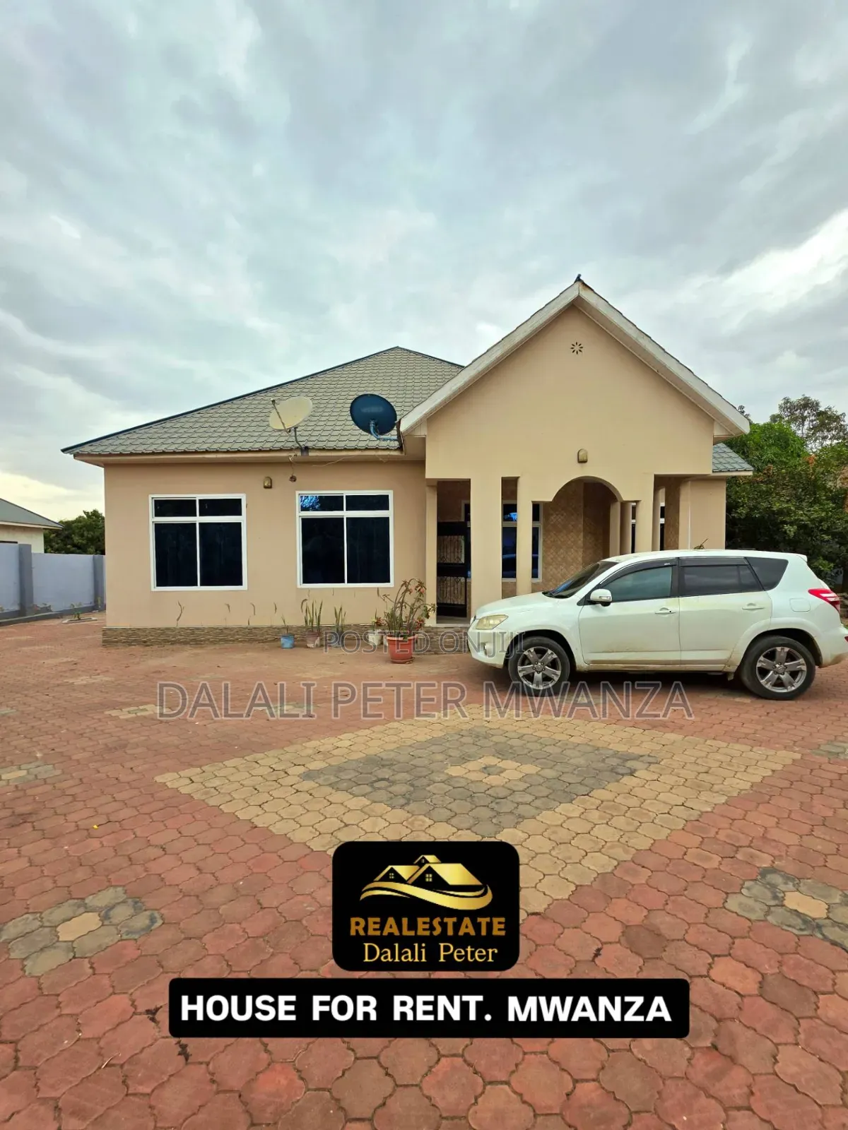 3bdrm House in Mwanza, Ilemela Ward for rent in Ilemela Ward
