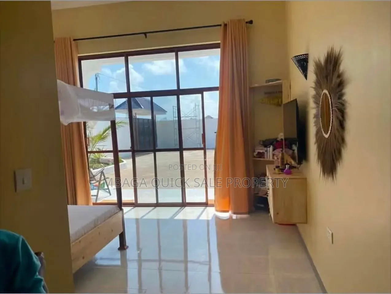 Furnished 2bdrm House in Jambiani, Kaskazini A for rent in Kaskazini A