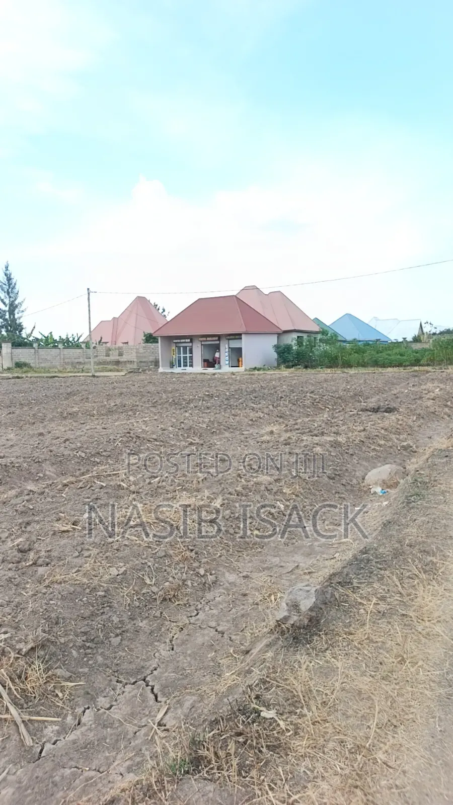 Plot for Sale Nyamhongoro Meanza in Nyamongoro