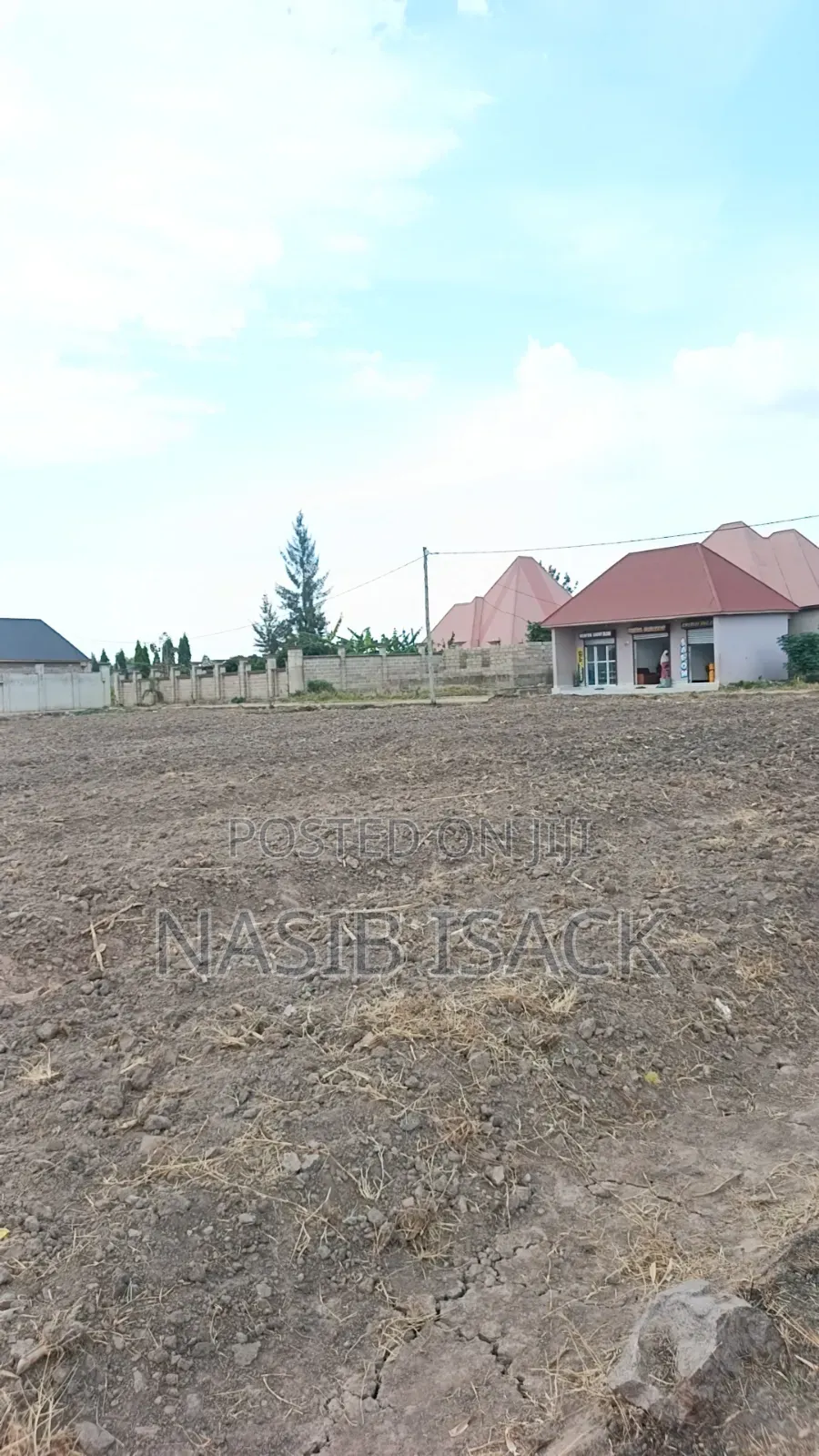 Plot for Sale Nyamhongoro Meanza in Nyamongoro