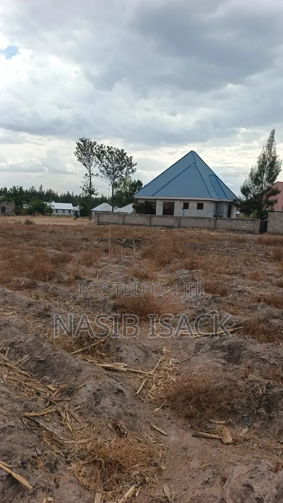 Plot for Sale Nyamhongoro Meanza in Nyamongoro