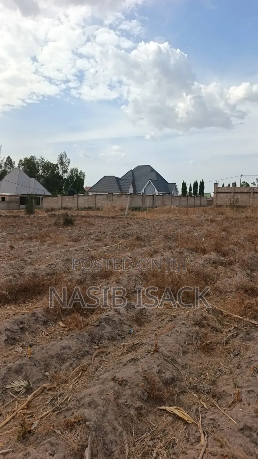 Plot for Sale Nyamhongoro Meanza in Nyamongoro