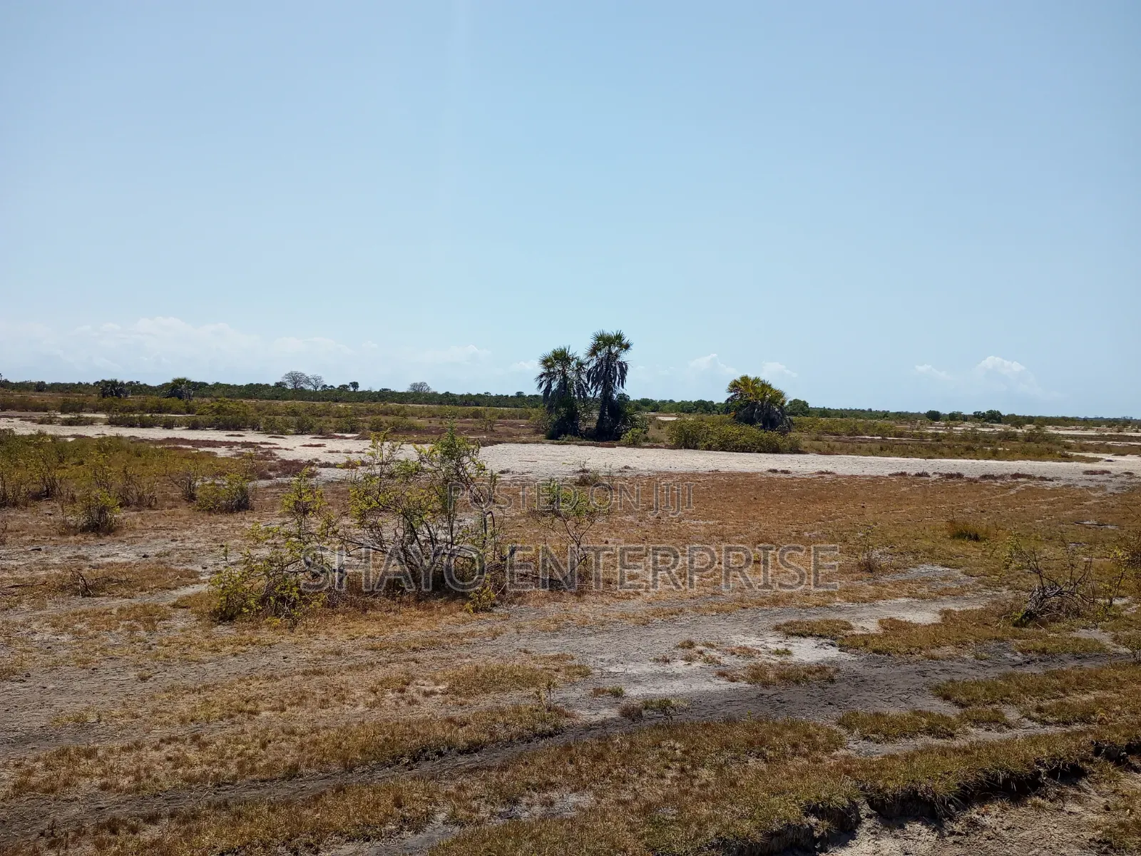 Mashamba Yanauzwa in Kiromo