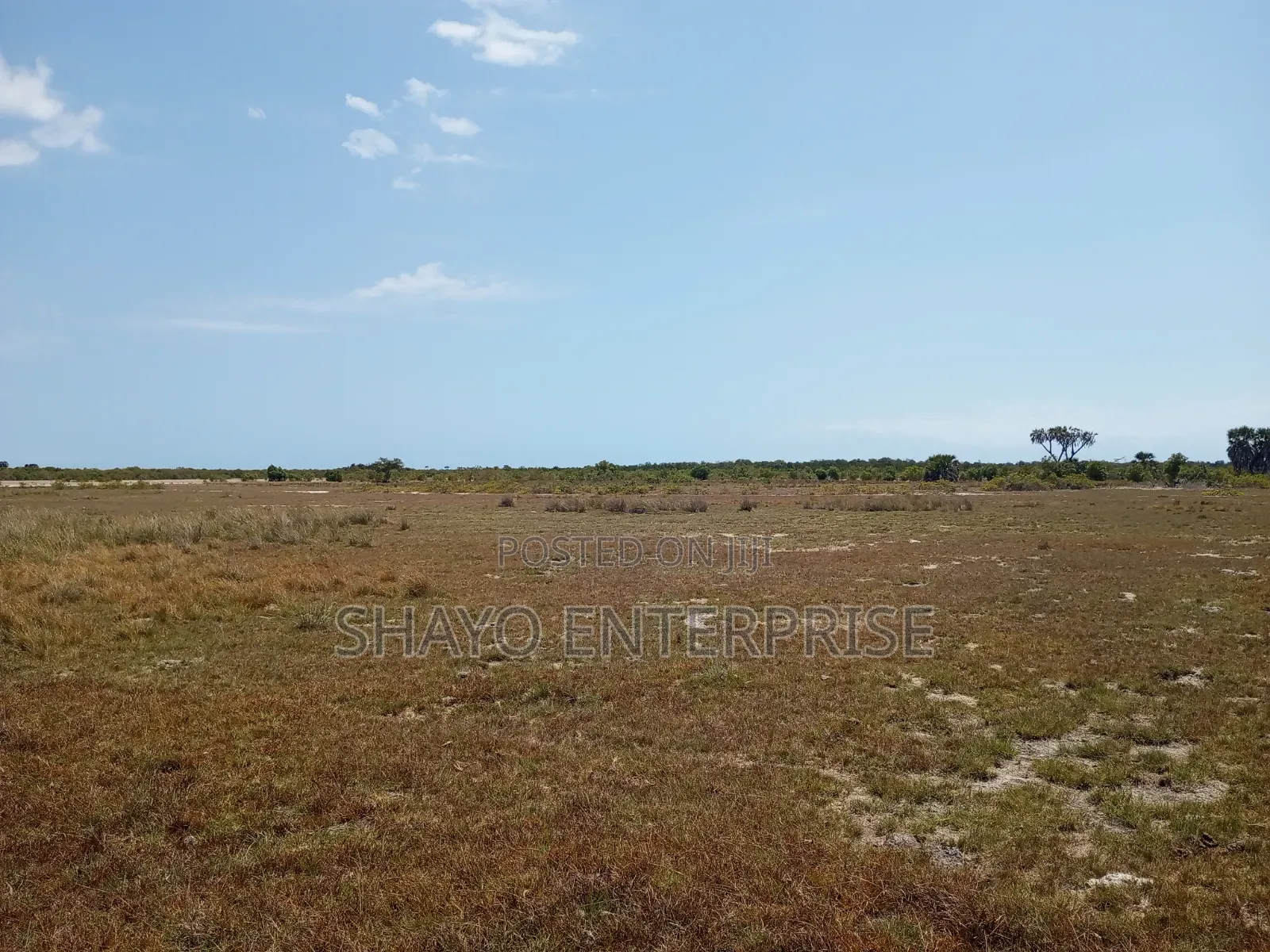 Mashamba Yanauzwa in Kiromo