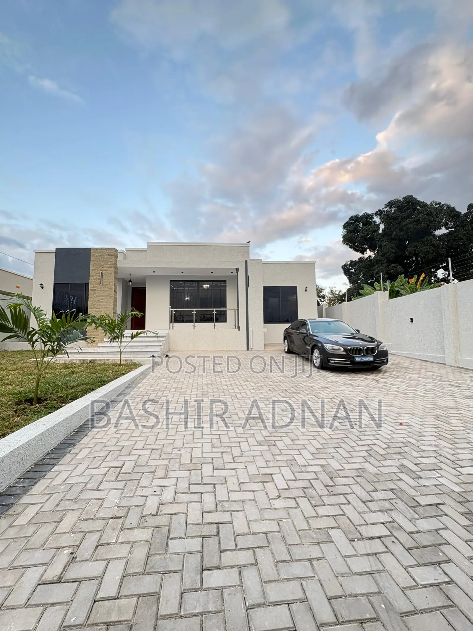3bdrm House in Goba for sale in Goba
