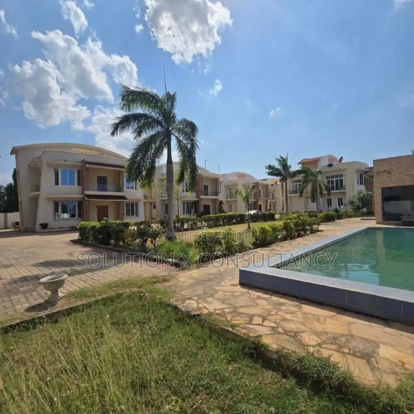 Furnished 4bdrm Villa in Mbezi Beach for rent in Mbezi Beach