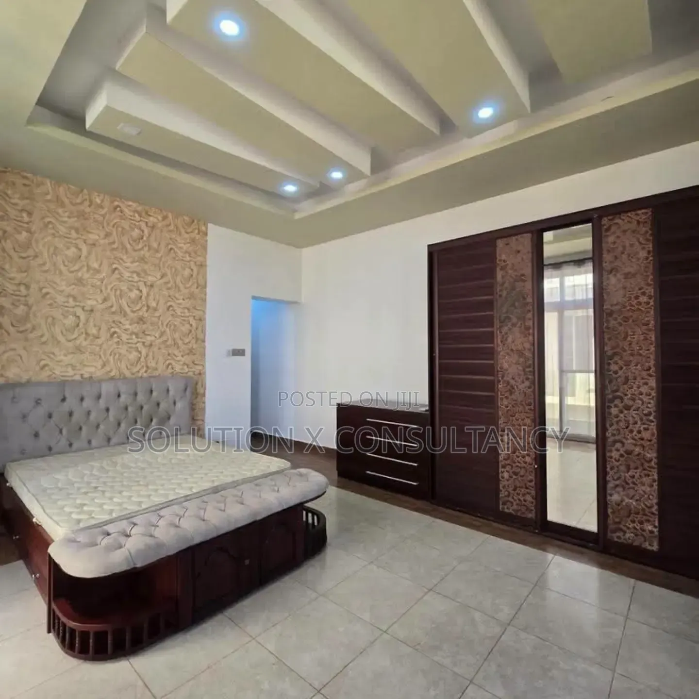 Furnished 4bdrm Villa in Mbezi Beach for rent in Mbezi Beach
