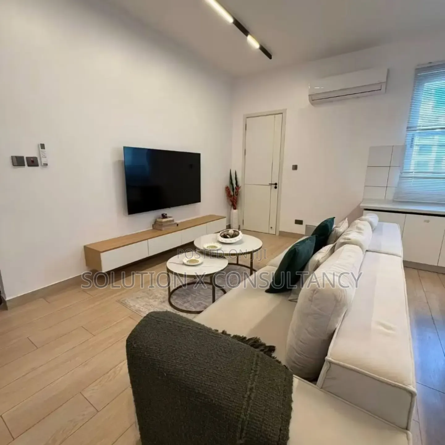 Furnished 2bdrm House in Kaskazini A for rent in Kaskazini A