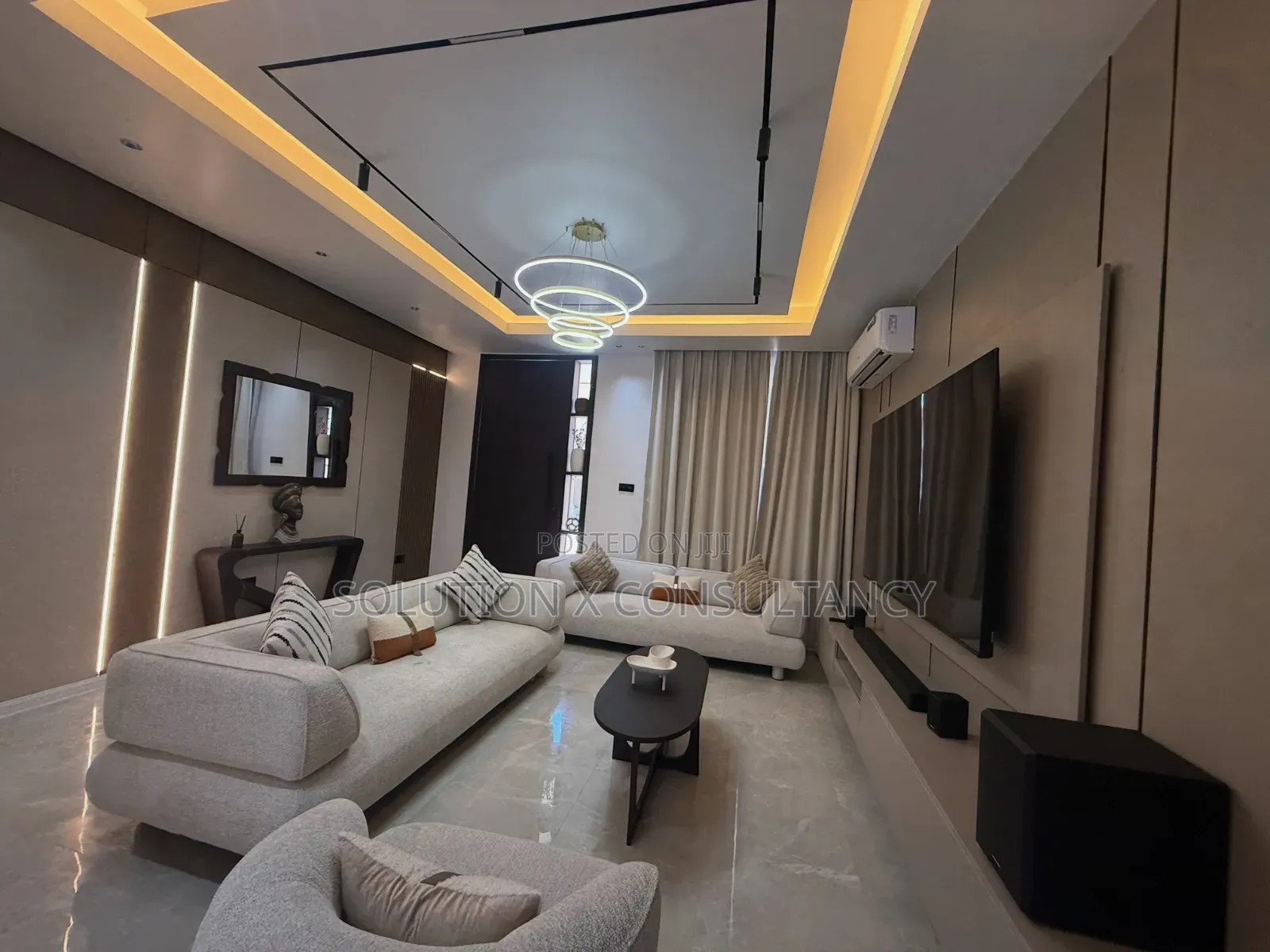 Furnished 3bdrm Apartment in Kunduchi for sale in Kunduchi