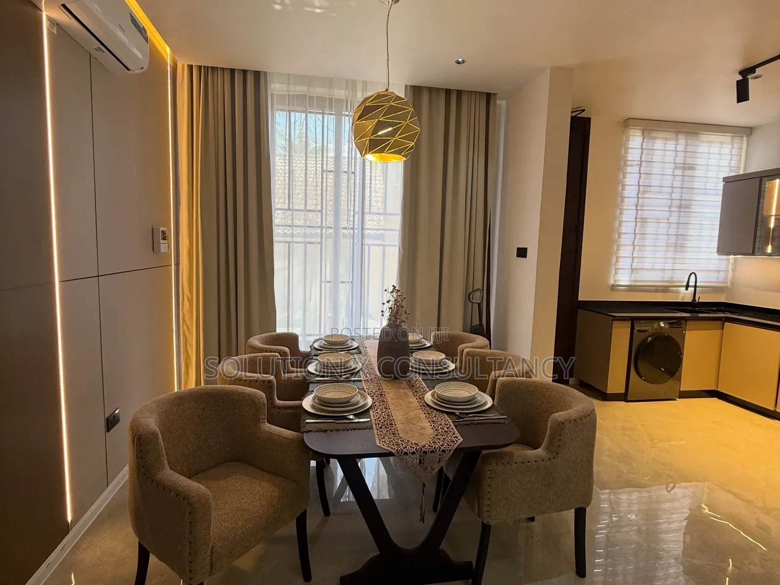 Furnished 3bdrm Apartment in Kunduchi for sale in Kunduchi