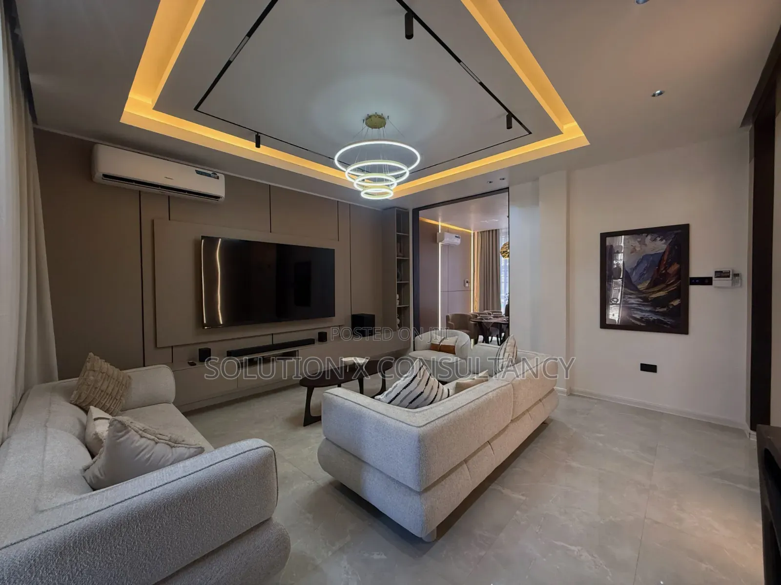 Furnished 3bdrm Apartment in Kunduchi for sale in Kunduchi