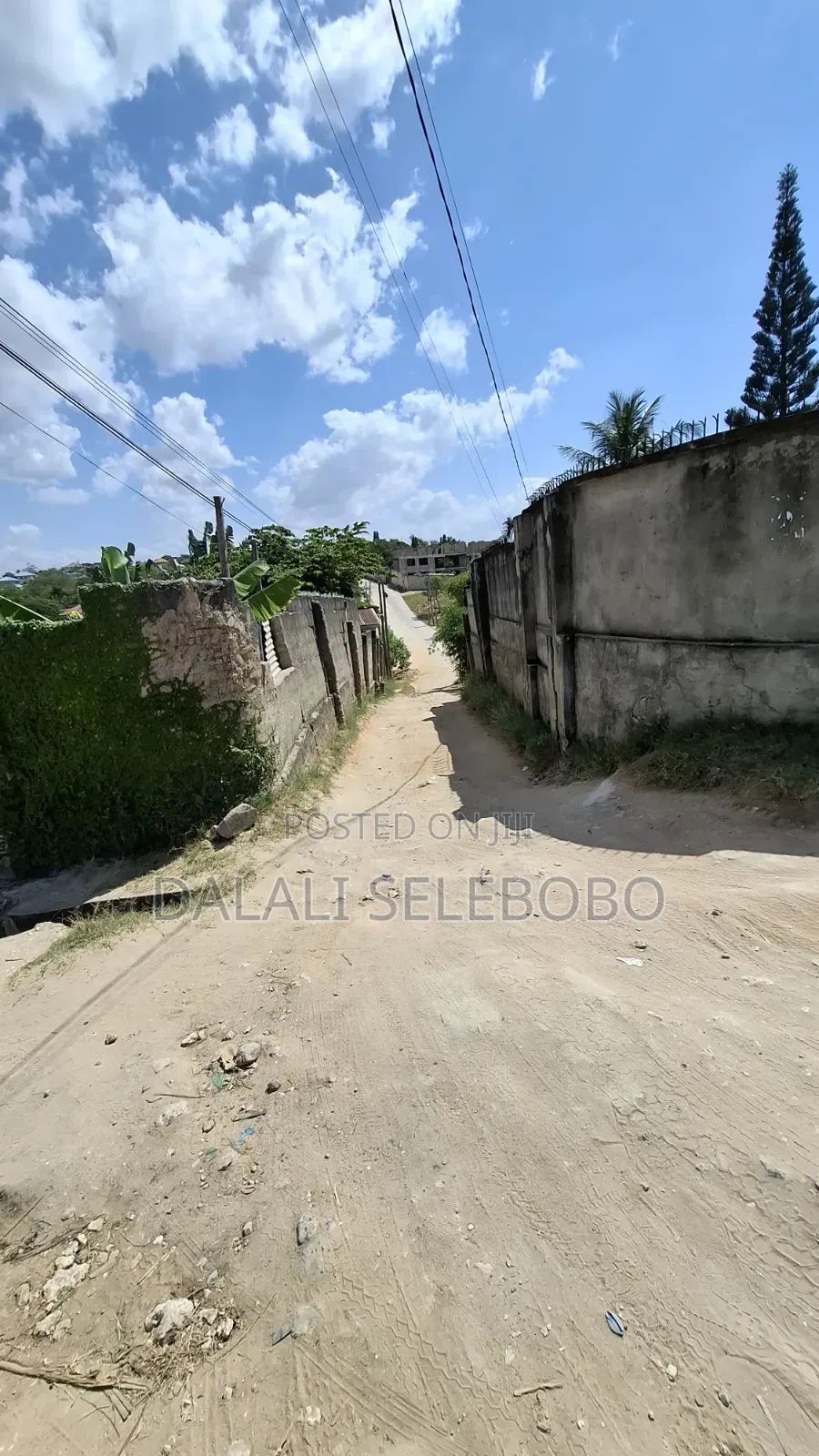 Plot at Changanyikeni Udsm in Kinondoni