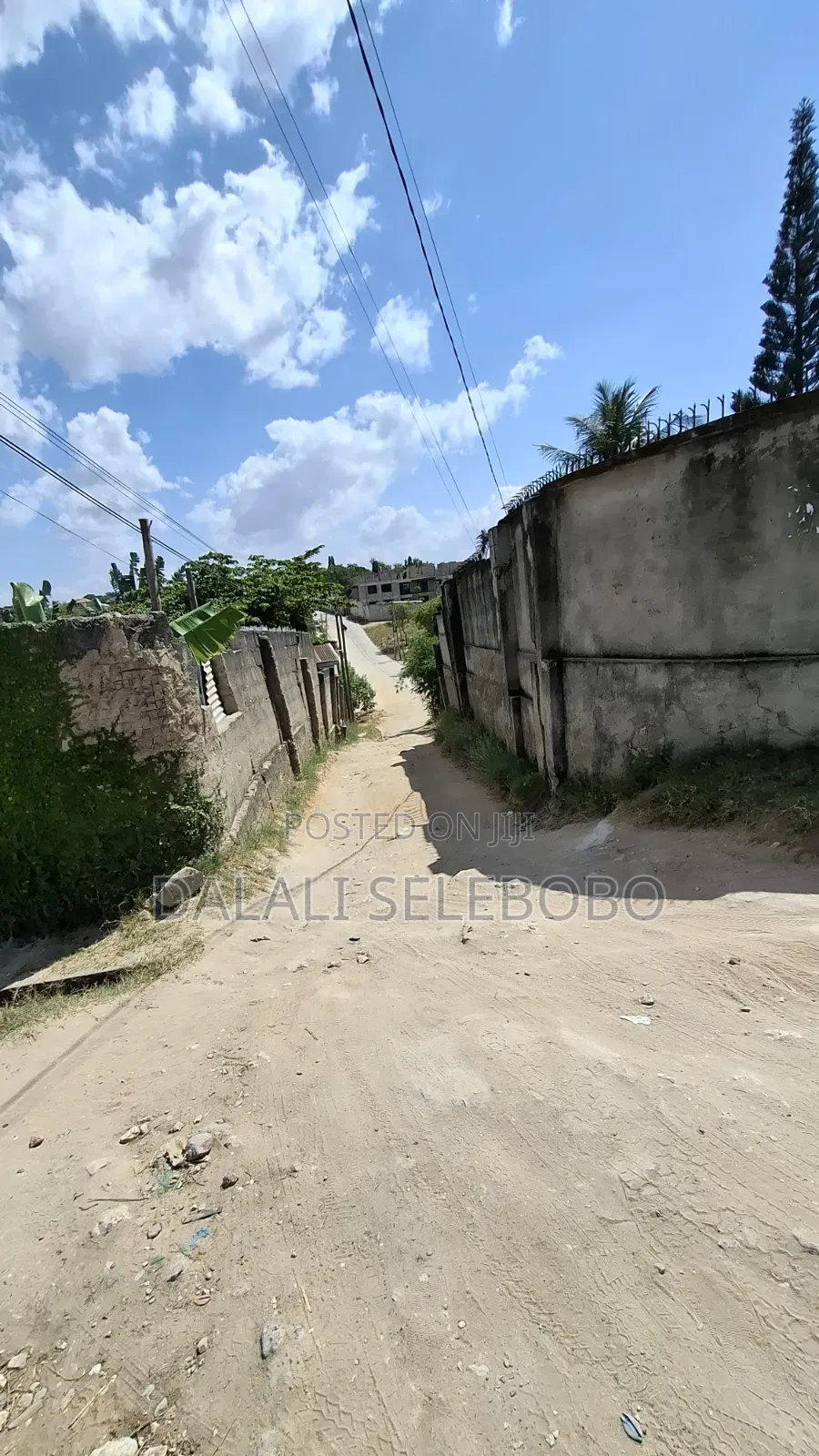 Plot at Changanyikeni Udsm in Kinondoni