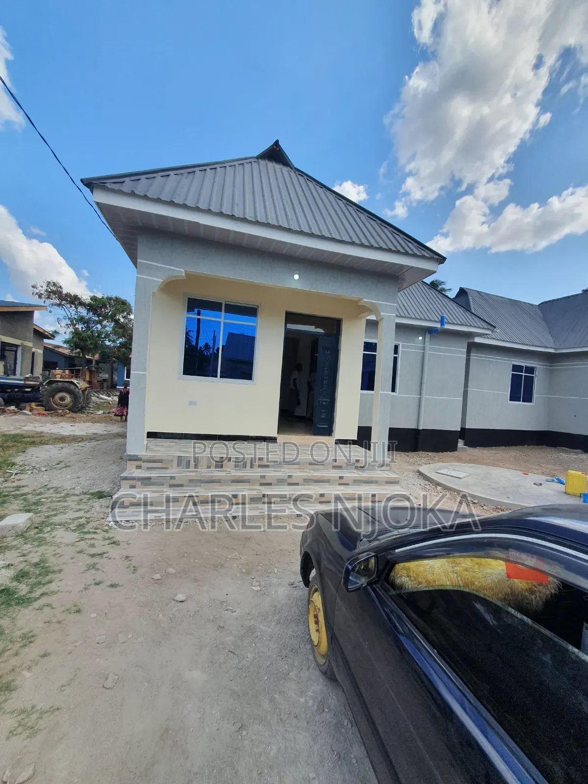 Furnished 4bdrm Apartment in Darajani, Ukonga for rent in Ukonga