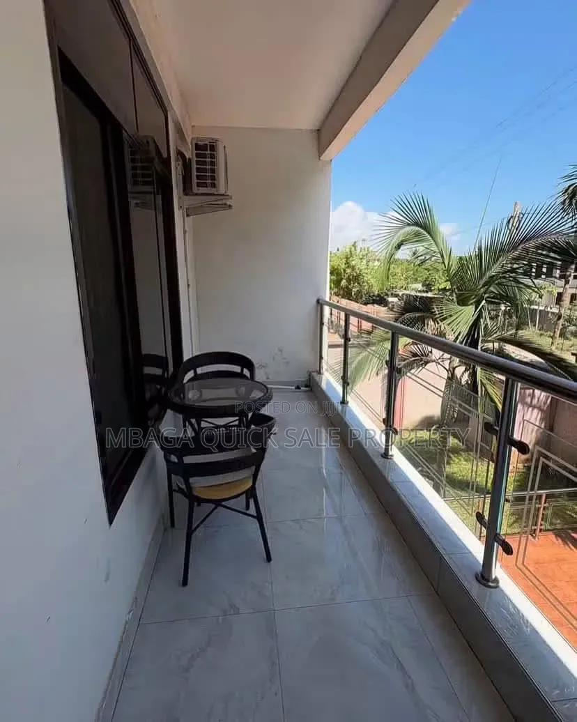 1bdrm Apartment in Msasani for rent in Msasani