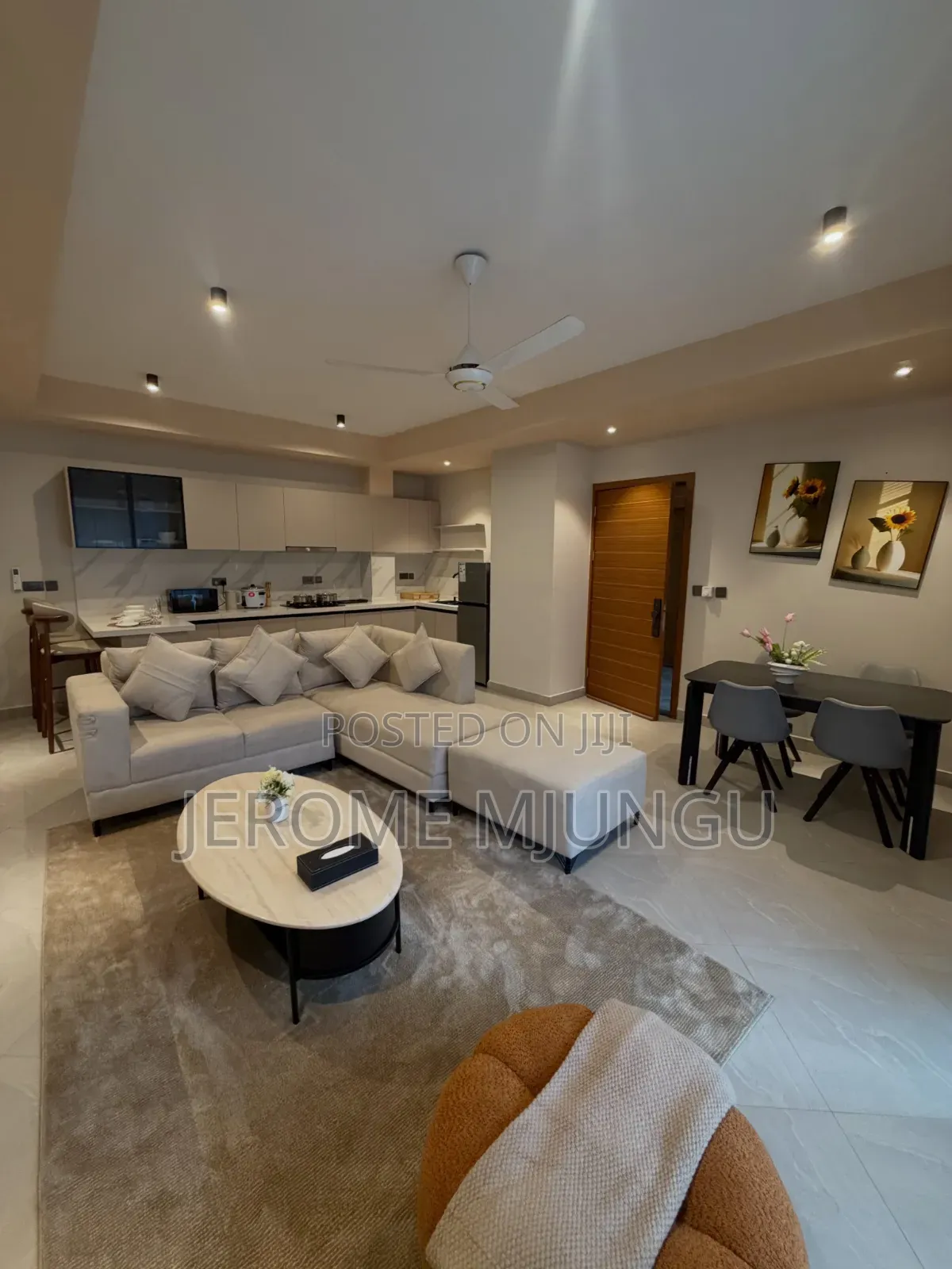 Furnished 2bdrm Apartment in Masaki for rent in Masaki