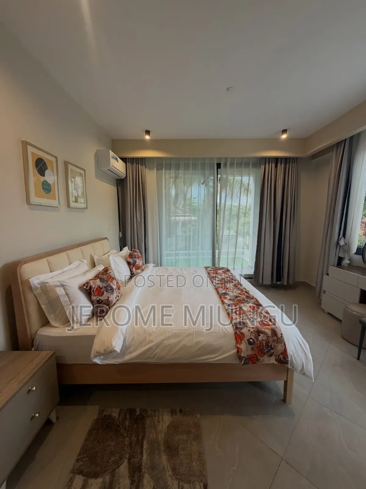 Furnished 2bdrm Apartment in Masaki for rent in Masaki