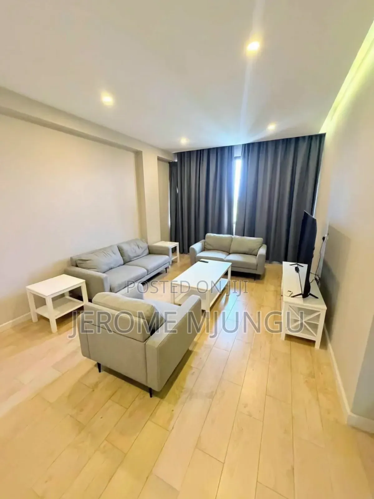 Furnished 2bdrm Apartment in Masaki for rent in Masaki