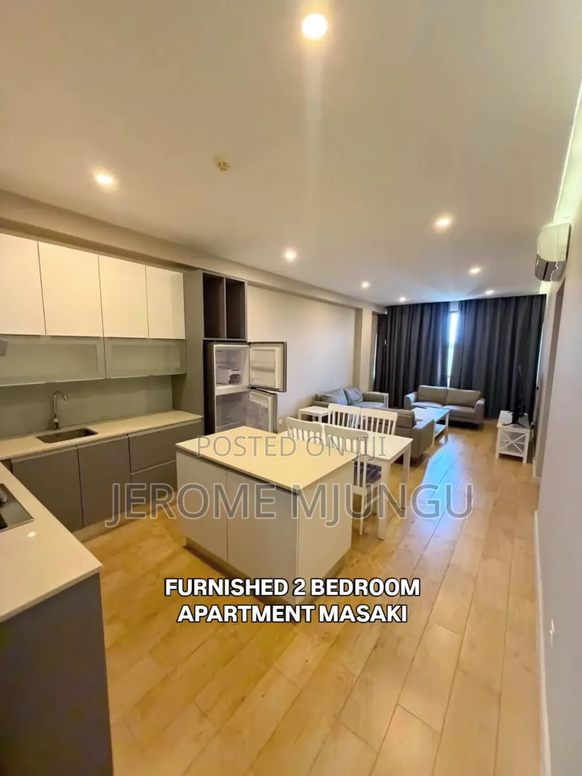 Furnished 2bdrm Apartment in Masaki for rent in Masaki