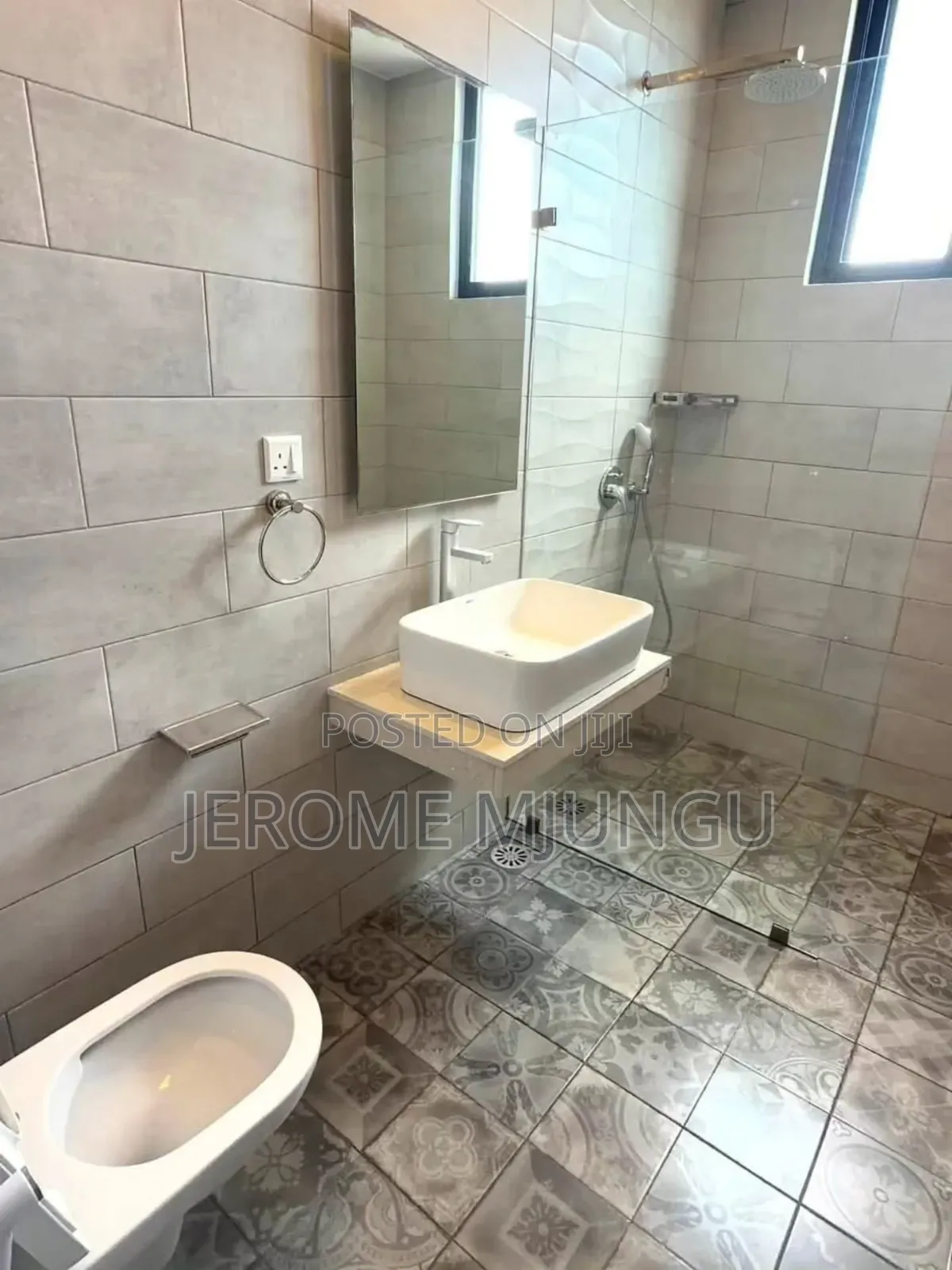 Furnished 2bdrm Apartment in Masaki for rent in Masaki