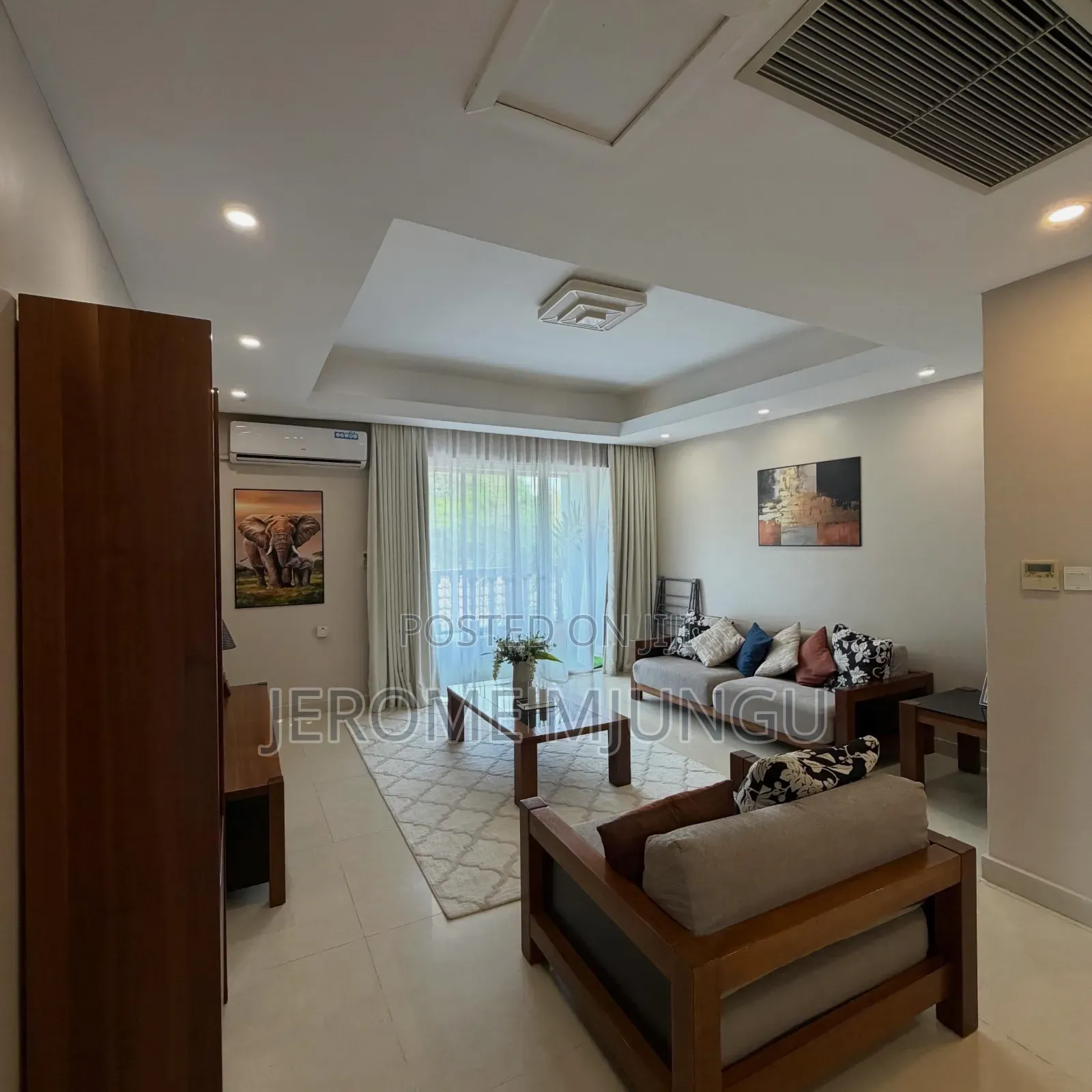 Furnished 2bdrm Apartment in Oyster Bay for rent in Oyster Bay