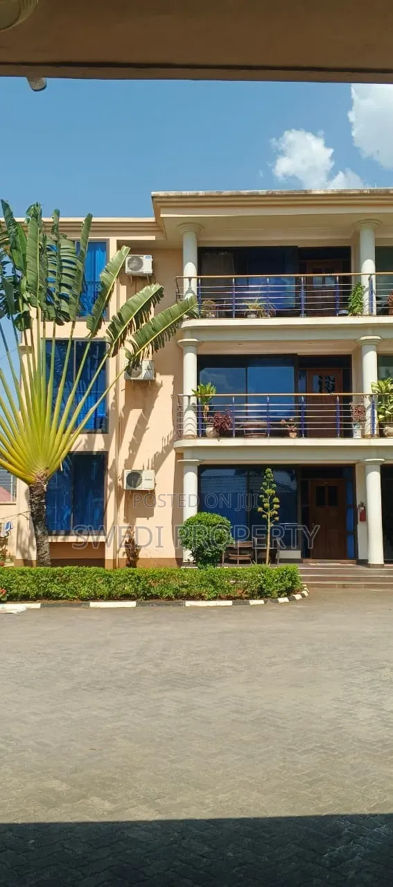 Furnished 2bdrm Apartment in Swedi Properties, Mikocheni for rent in Mikocheni