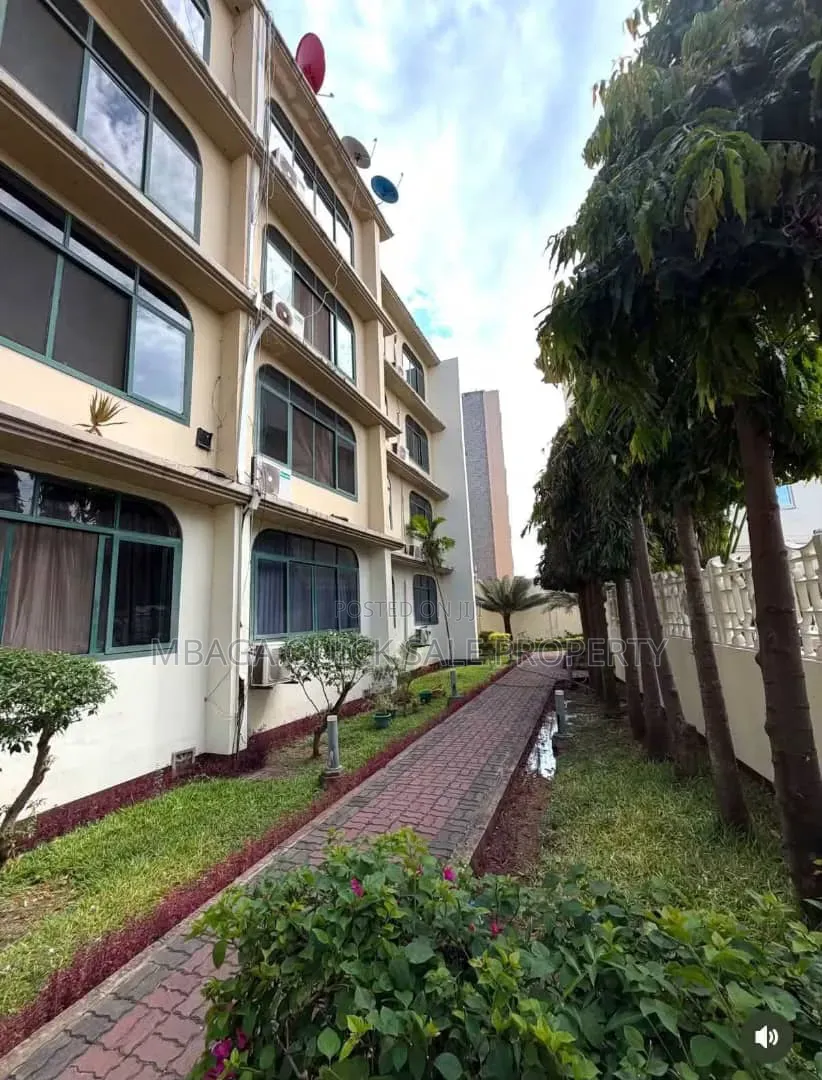Furnished 1bdrm Apartment in Masaki for rent in Masaki