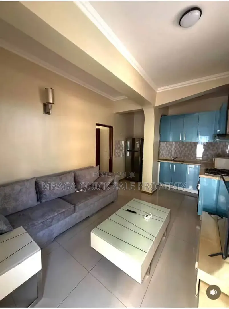 Furnished 1bdrm Apartment in Masaki for rent in Masaki
