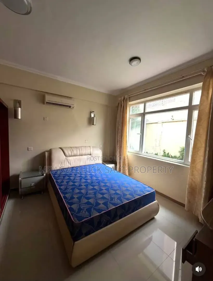 Furnished 1bdrm Apartment in Masaki for rent in Masaki
