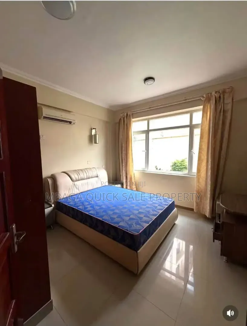 Furnished 1bdrm Apartment in Masaki for rent in Masaki