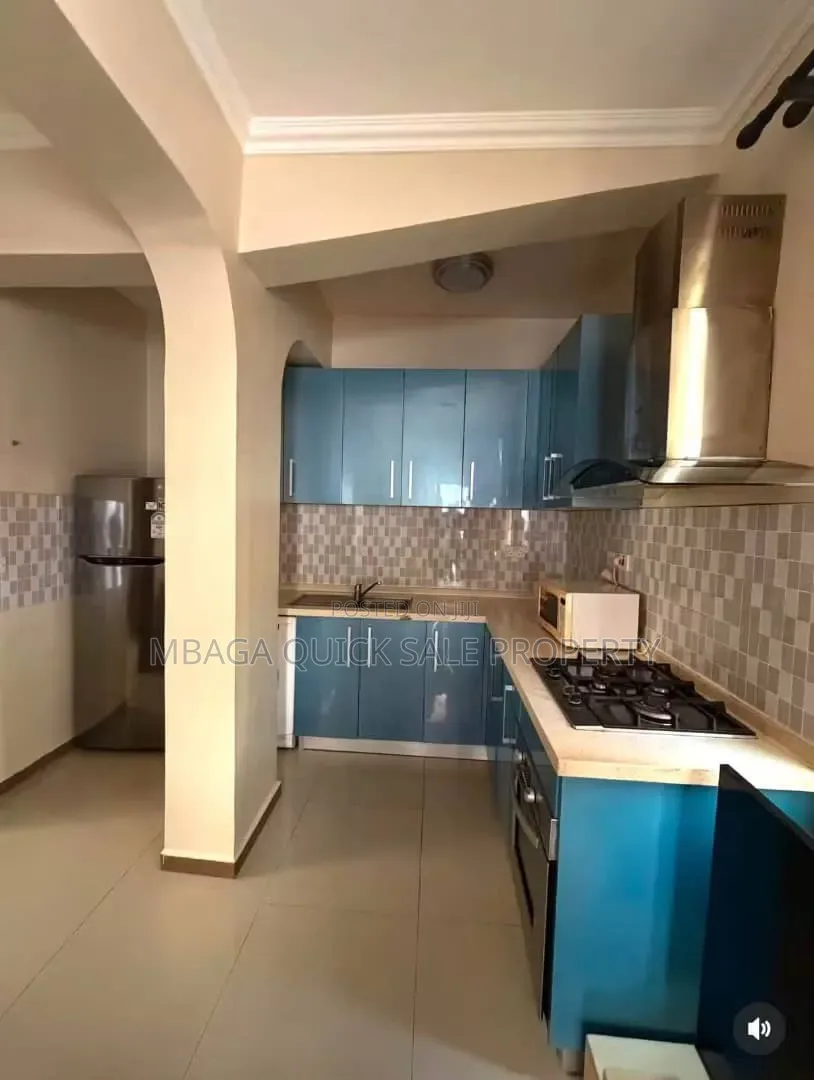 Furnished 1bdrm Apartment in Masaki for rent in Masaki