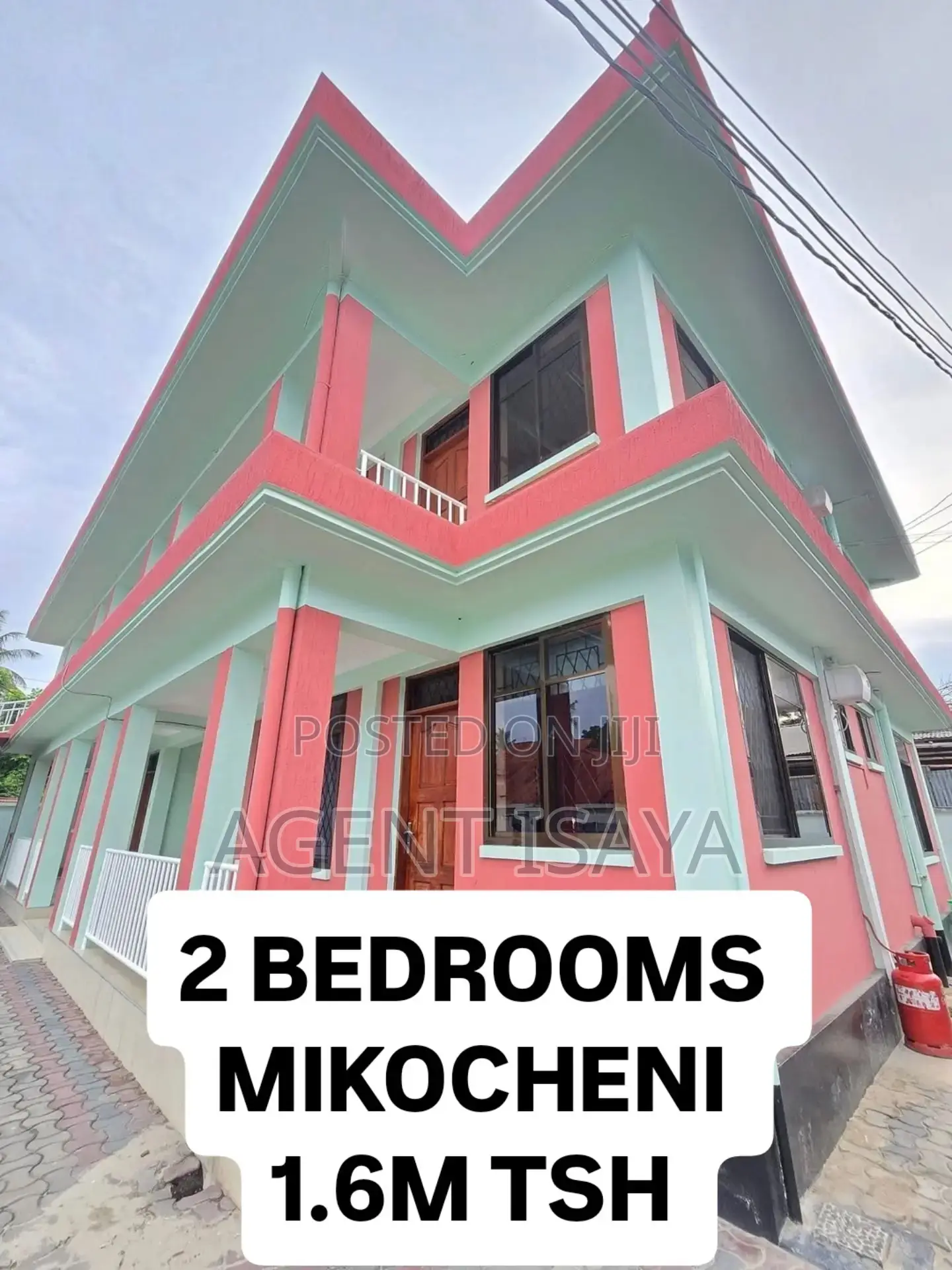 2bdrm Apartment in Mikocheni for rent in Mikocheni