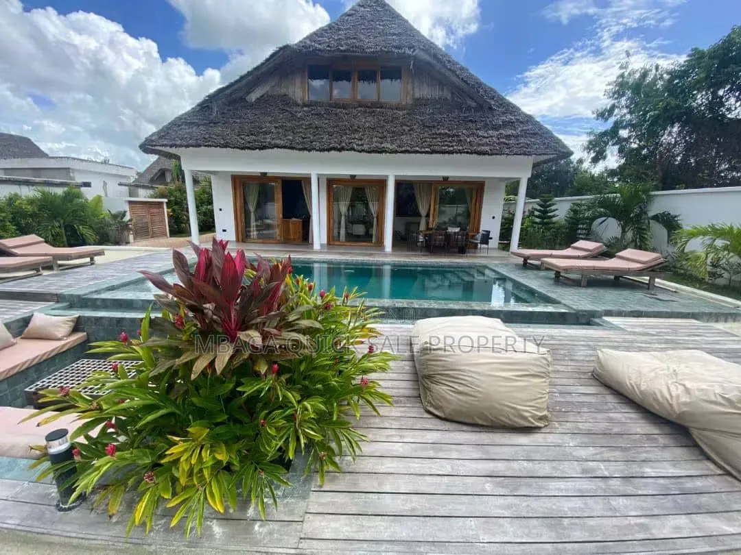 Furnished 3bdrm Villa in Mjini for sale in Mjini
