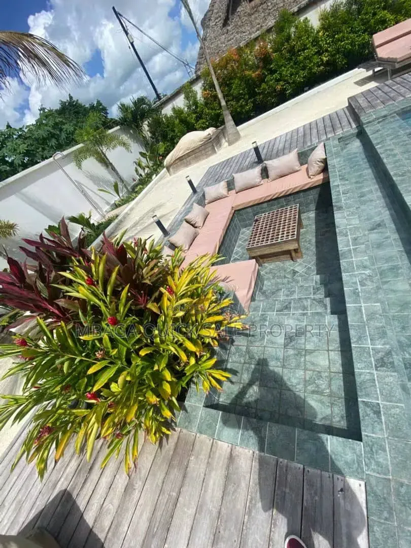 Furnished 3bdrm Villa in Mjini for sale in Mjini