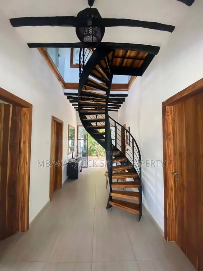 Furnished 3bdrm Villa in Mjini for sale in Mjini