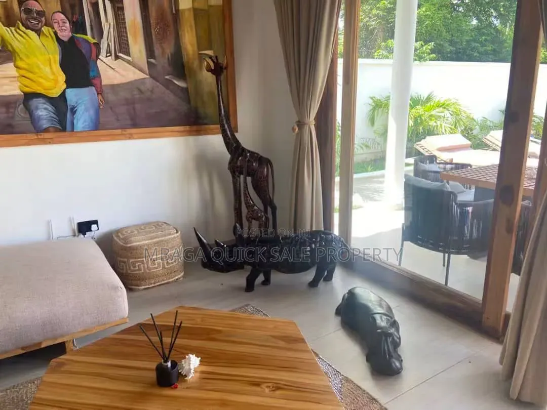 Furnished 3bdrm Villa in Mjini for sale in Mjini