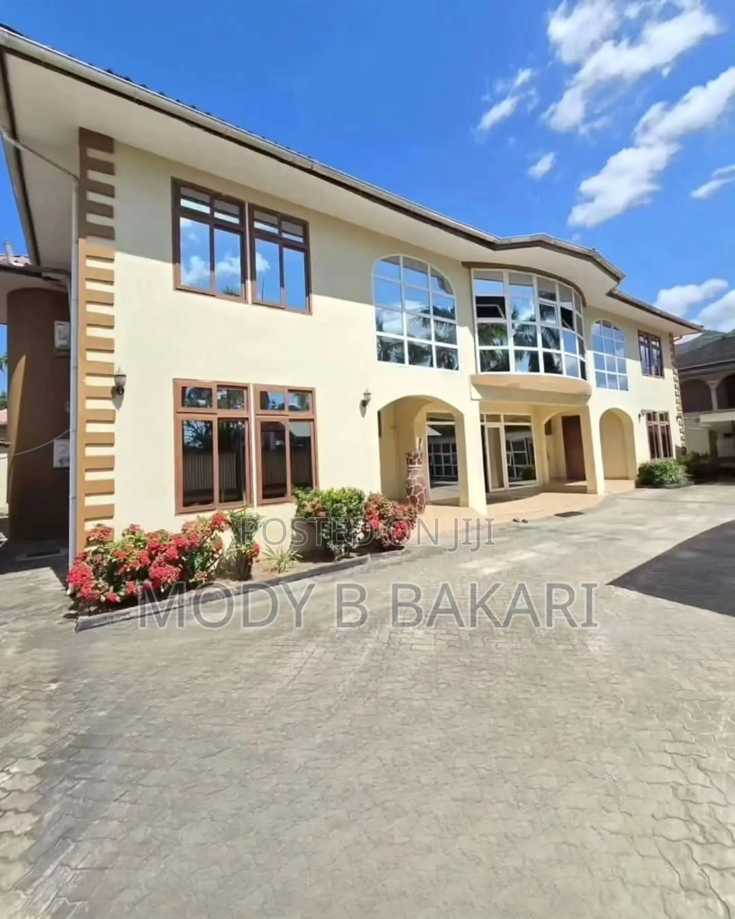 14bdrm House in Mikocheni for rent in Mikocheni