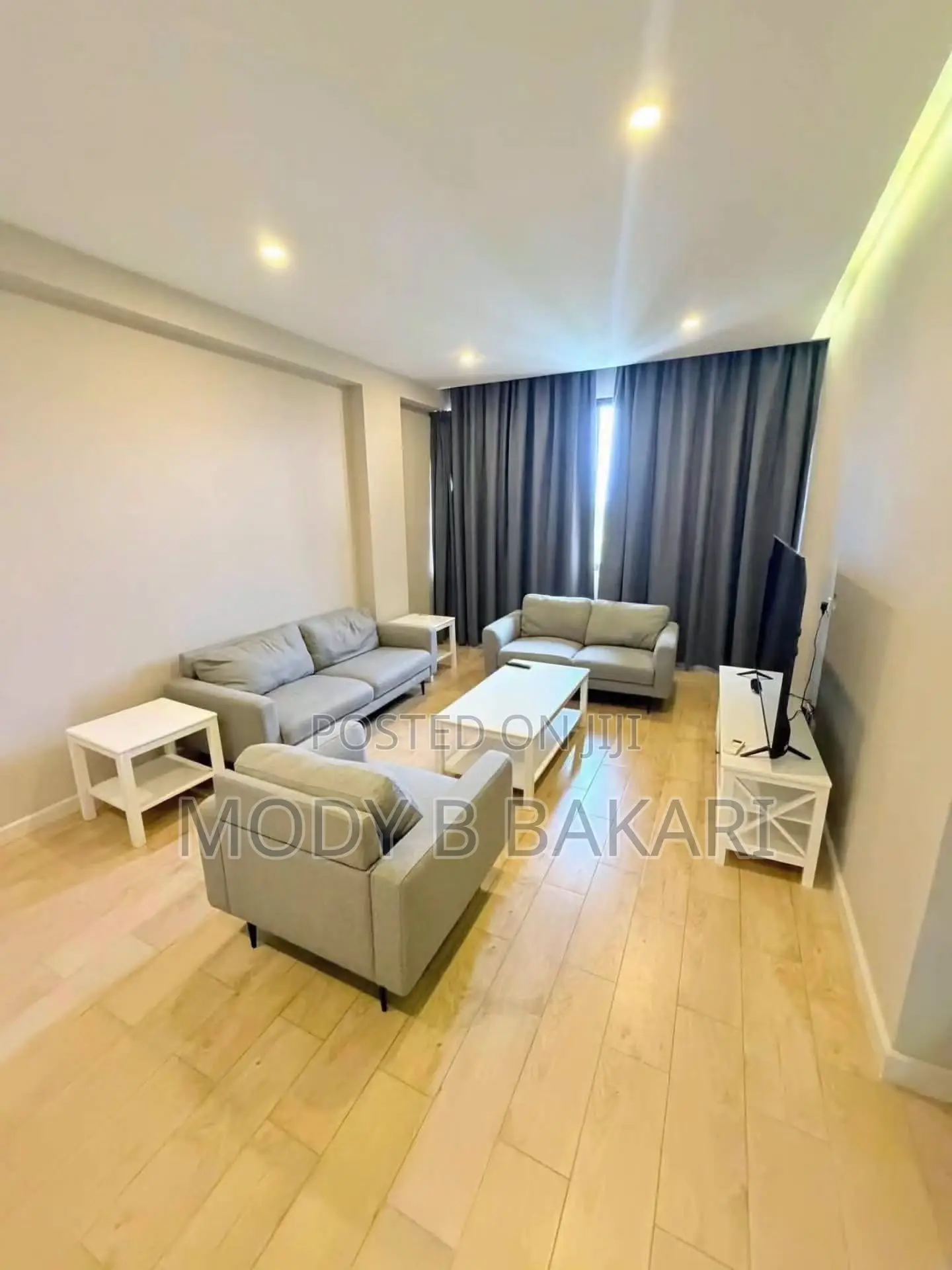 Furnished 2bdrm Apartment in Masaki for rent in Masaki