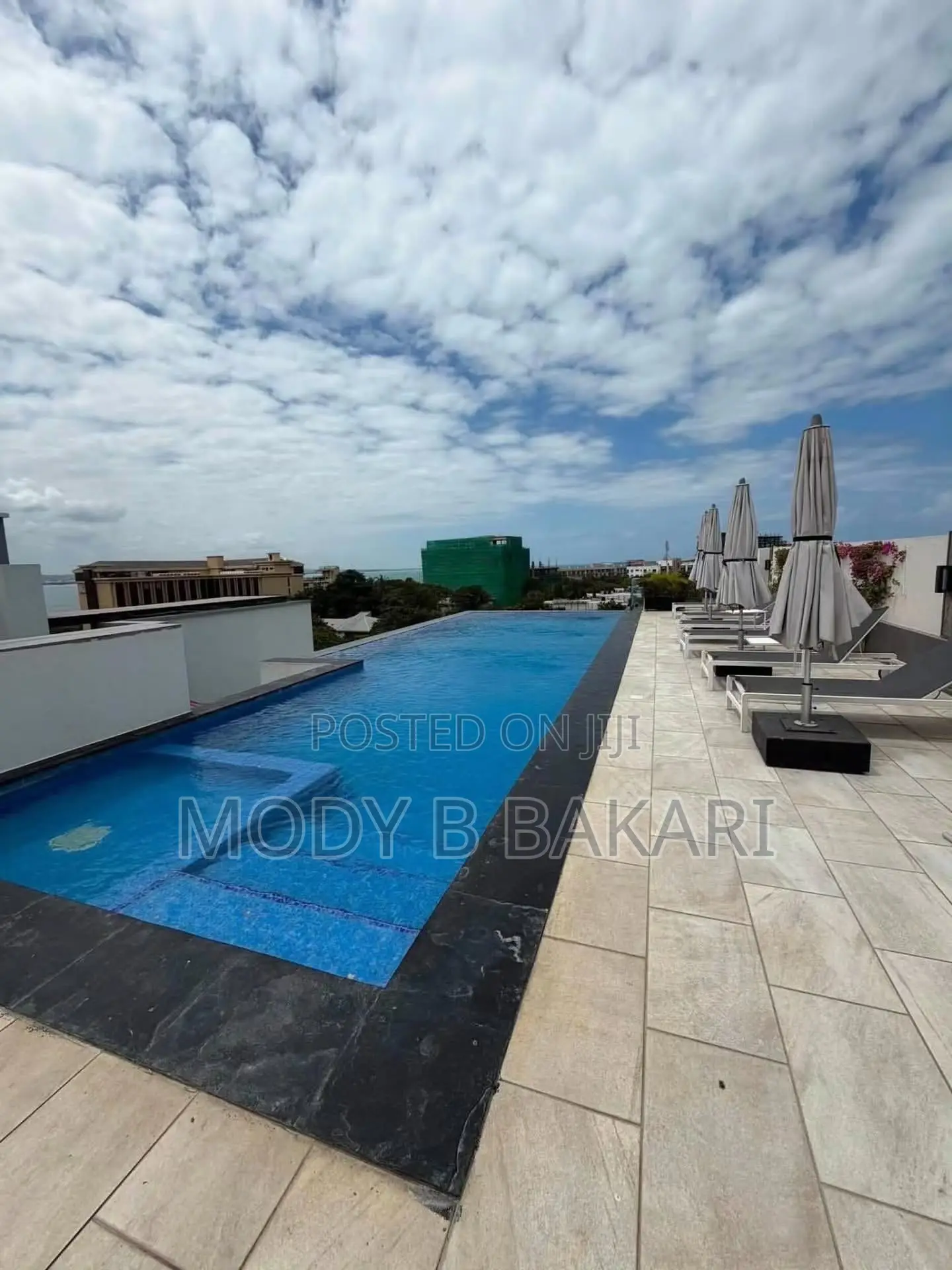 Furnished 2bdrm Apartment in Masaki for rent in Masaki
