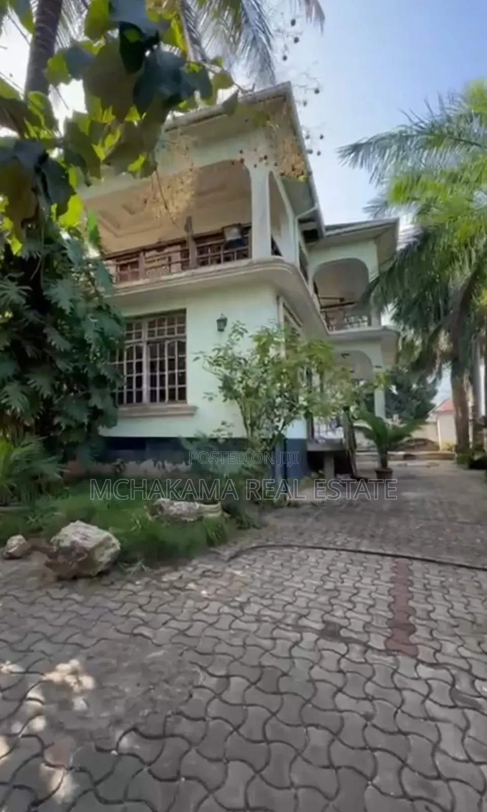 4bdrm Block of Flats in Mchakama Real Estate, Mbezi Beach for sale in Mbezi Beach