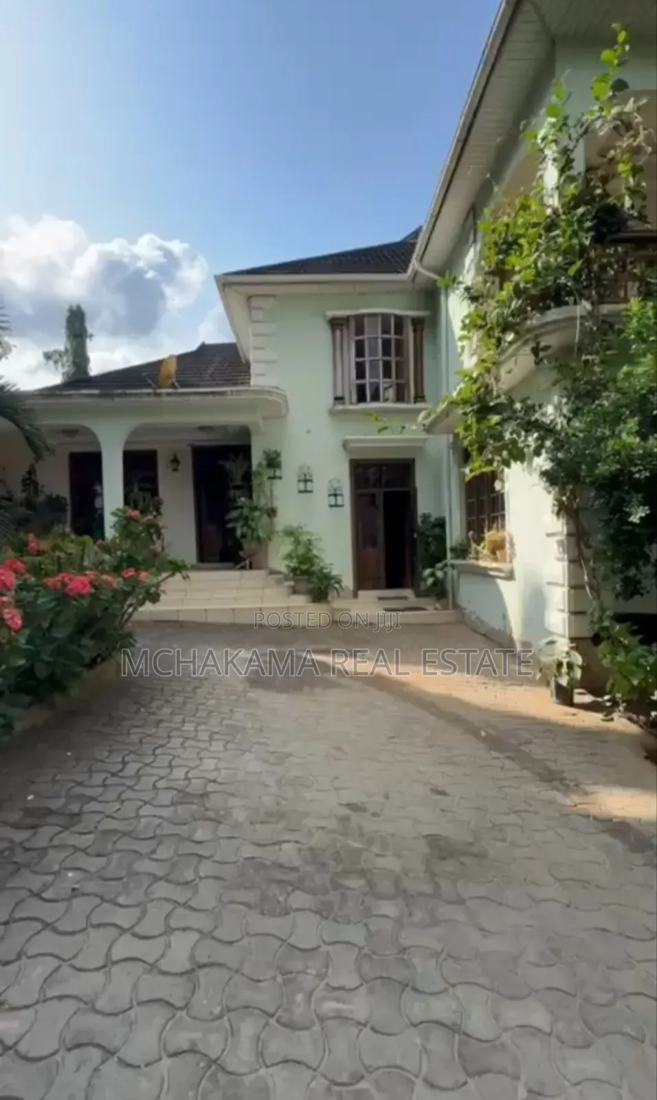 4bdrm Block of Flats in Mchakama Real Estate, Mbezi Beach for sale in Mbezi Beach