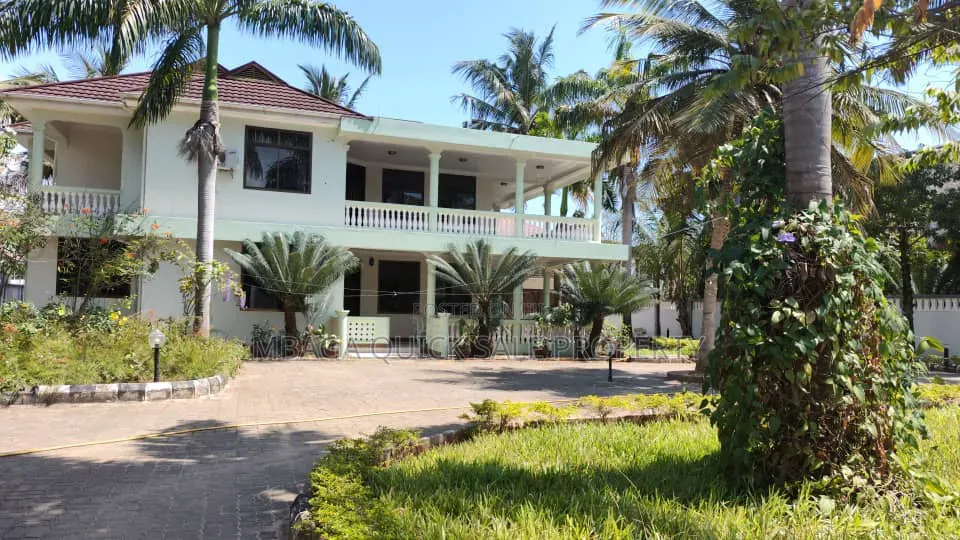6bdrm House in Mbezi Beach for rent in Mbezi