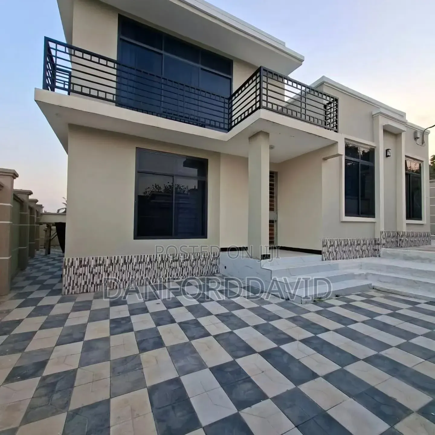 4bdrm House in Kahwa Real Estate, Goba for rent in Goba